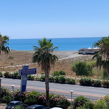 Hotel San Gaetano Grisolia Kültér fotó