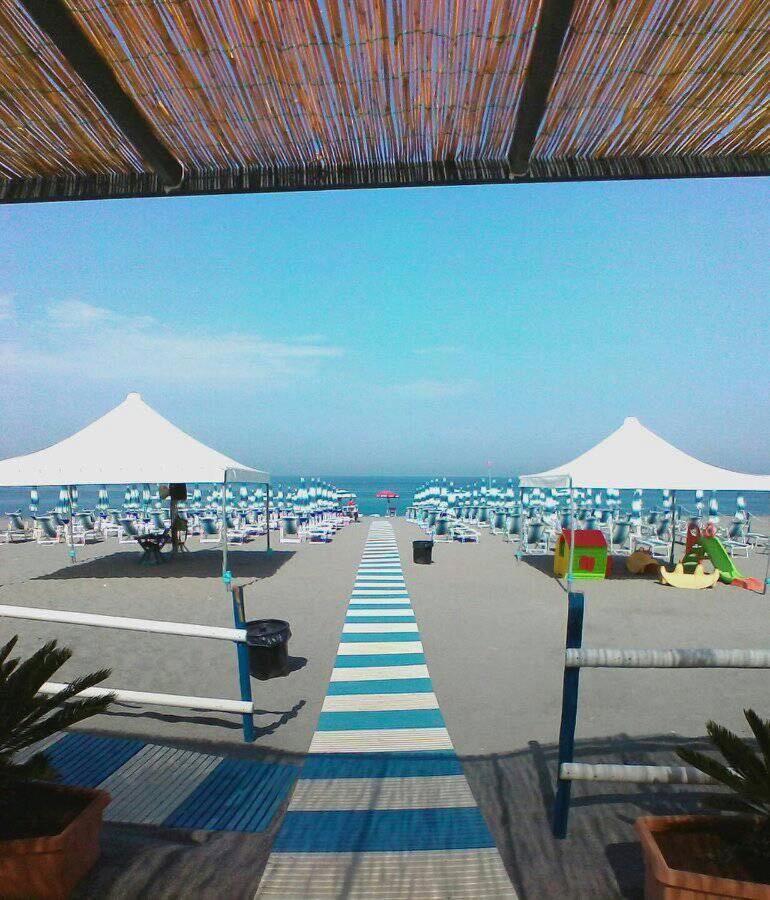 Hotel San Gaetano Grisolia Kültér fotó