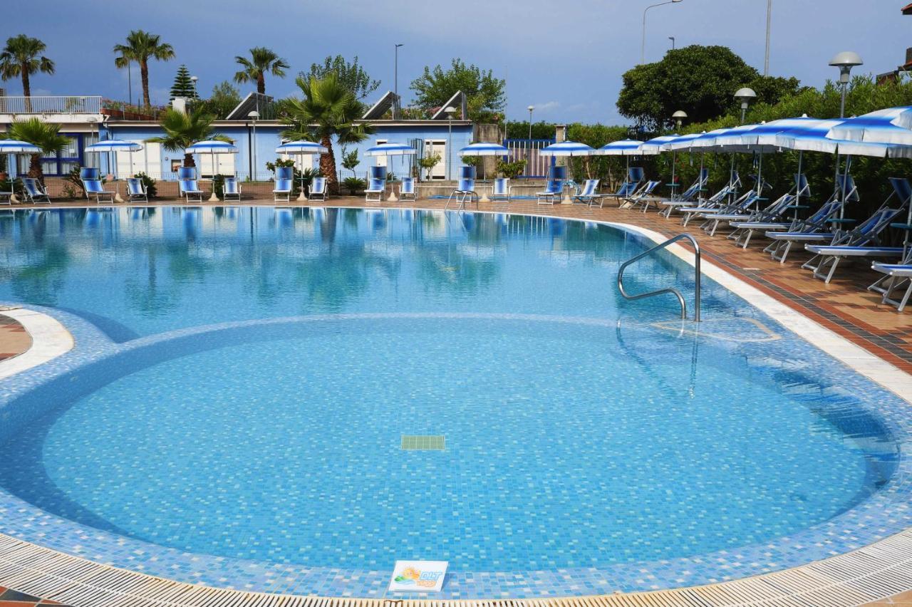 Hotel San Gaetano Grisolia Kültér fotó