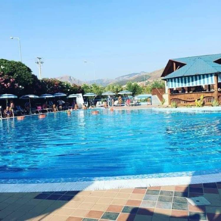 Hotel San Gaetano Grisolia Kültér fotó