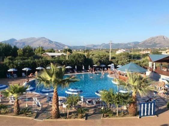 Hotel San Gaetano Grisolia Kültér fotó