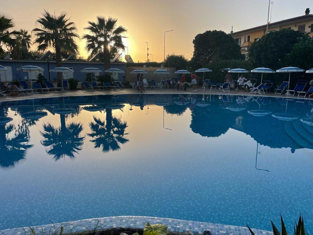 Hotel San Gaetano Grisolia Kültér fotó