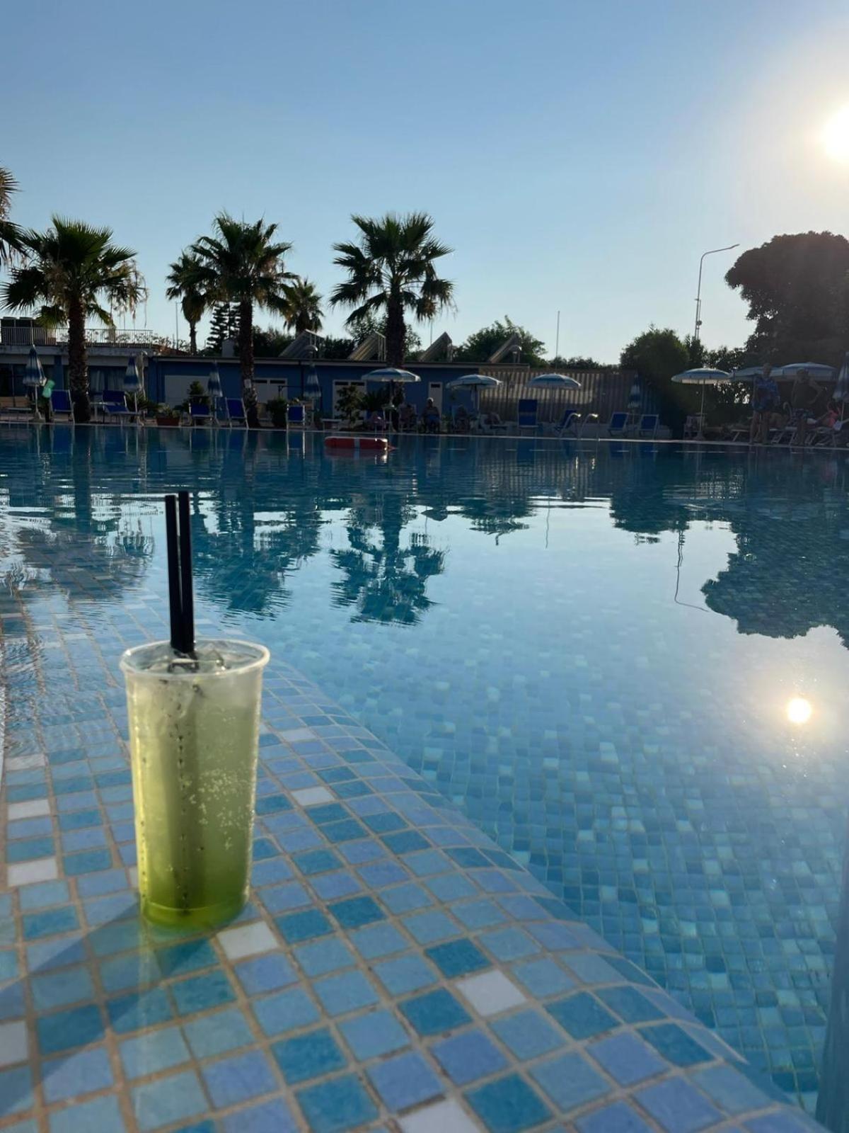 Hotel San Gaetano Grisolia Kültér fotó