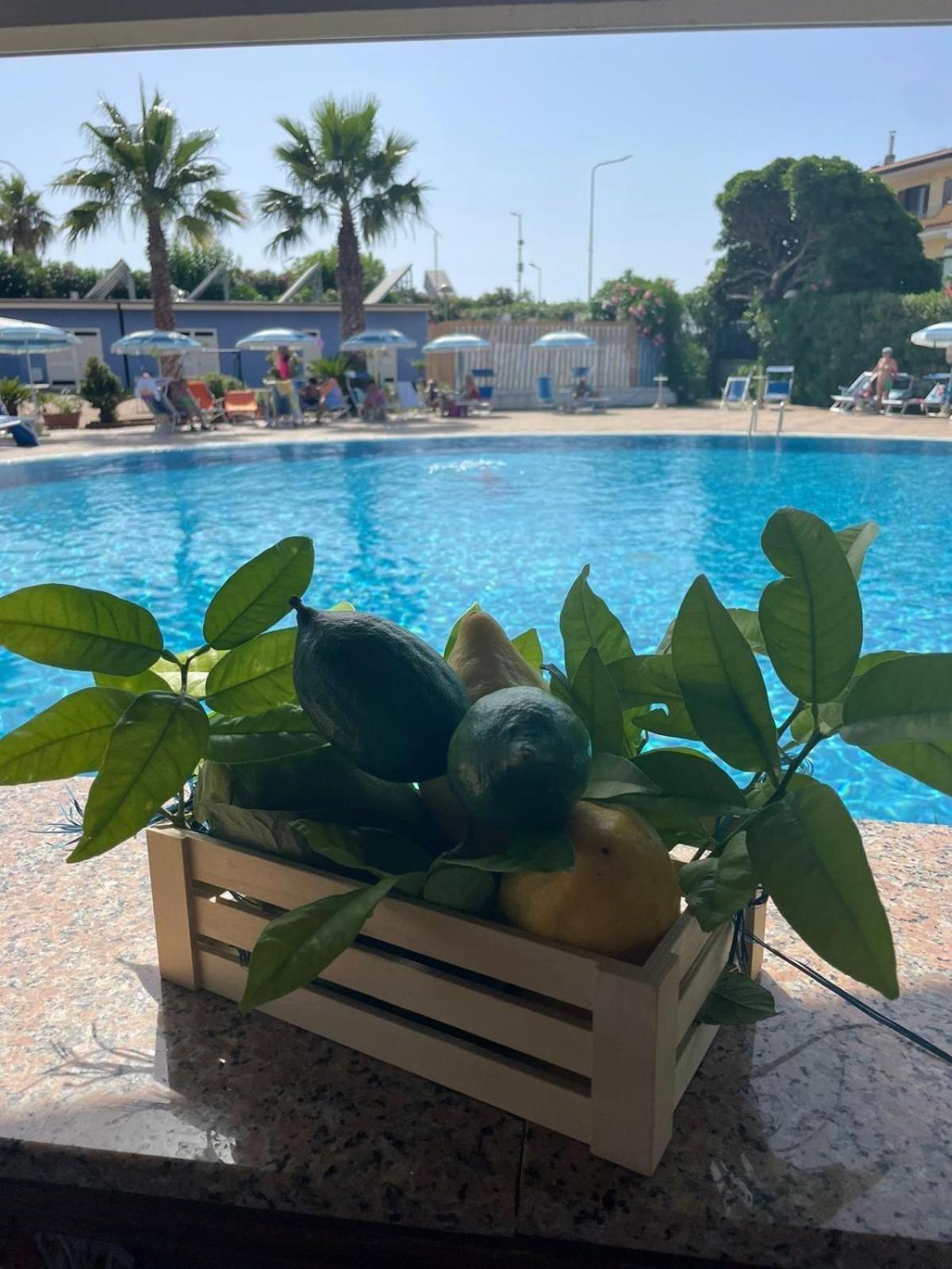 Hotel San Gaetano Grisolia Kültér fotó