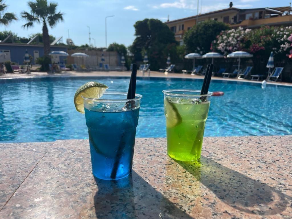 Hotel San Gaetano Grisolia Kültér fotó