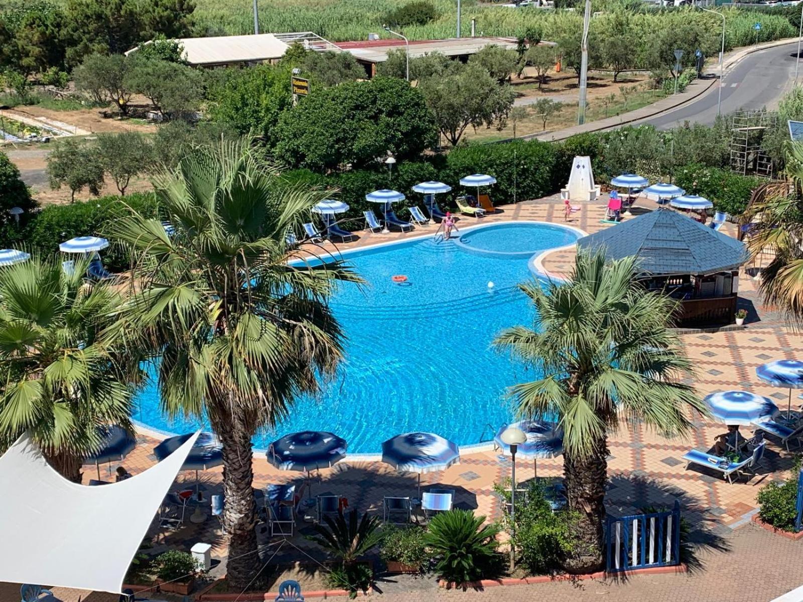 Hotel San Gaetano Grisolia Kültér fotó