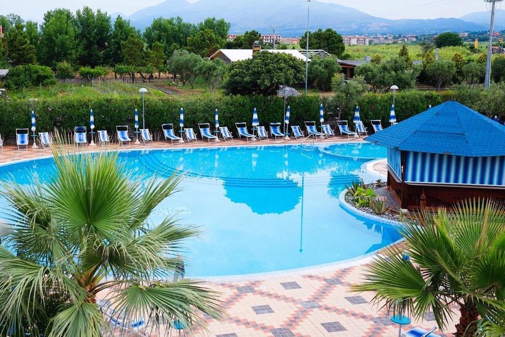 Hotel San Gaetano Grisolia Kültér fotó