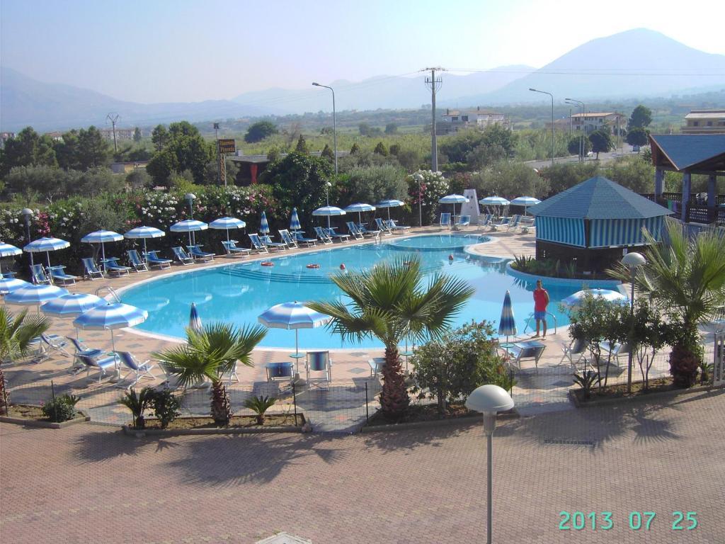 Hotel San Gaetano Grisolia Kültér fotó