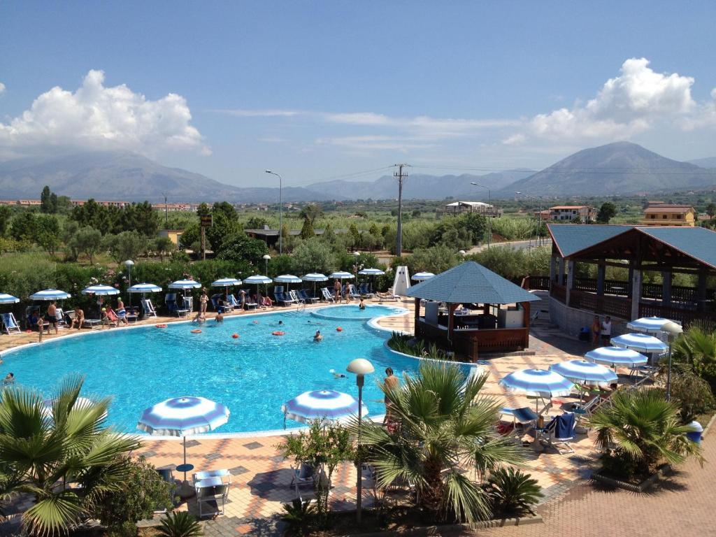 Hotel San Gaetano Grisolia Kültér fotó