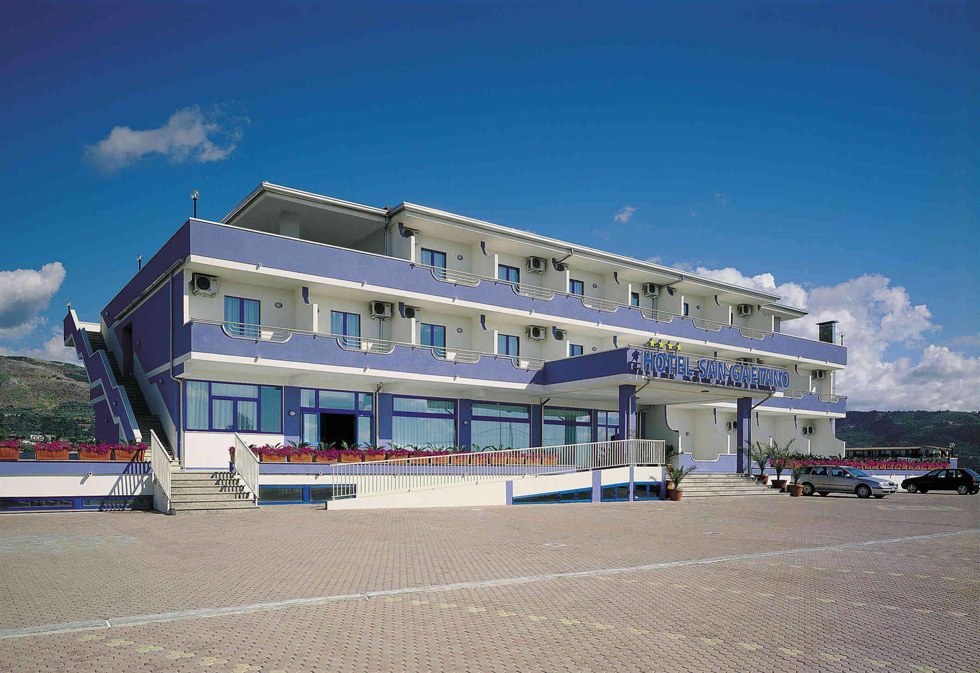 Hotel San Gaetano Grisolia Kültér fotó