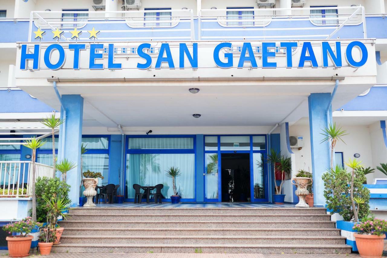 Hotel San Gaetano Grisolia Kültér fotó